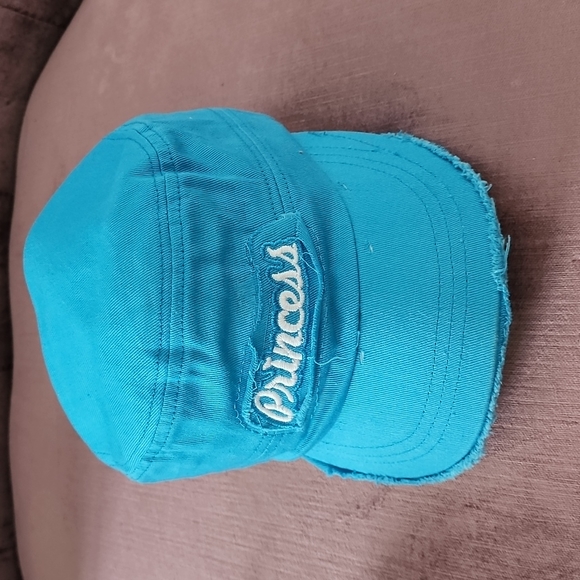 Kids PRINCESS CAP NWT - Picture 1 of 1
